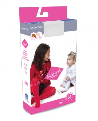 COLLANT 3D COTTON SOFT