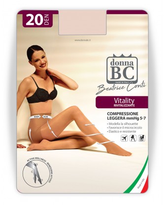 COLLANT VITALITY 20 XXL