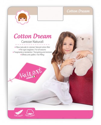 COLLANT 3D COTTON DREAM