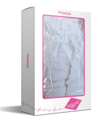 COLLANT PRIMIZIA TULLE