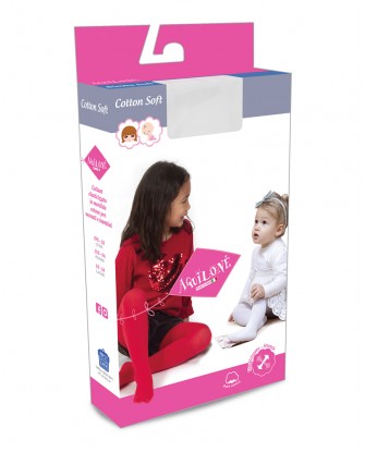 COLLANT 3D COTTON SOFT