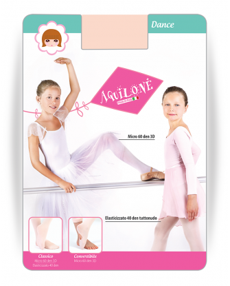 COLLANT 3D DANCE MICRO 60