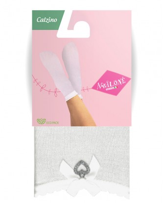 CALZINO 3D COTTON CHARM