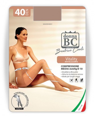 COLLANT VITALITY 40 XXL
