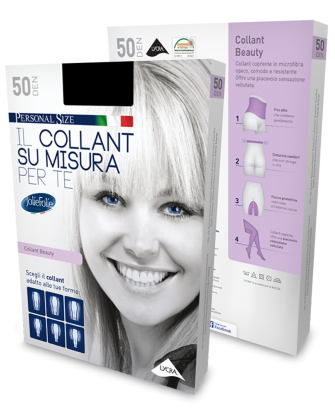 COLLANT BEAUTY 50 – E
