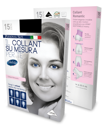 COLLANT ROMANTIC 15 – A B C