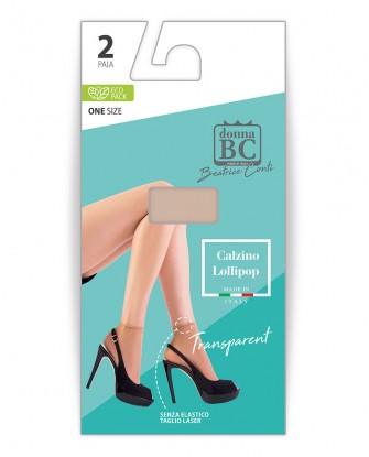 CALZINO LOLLIPOP...