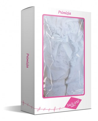 COLLANT PRIMIZIA TULLE