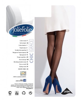 TIGHTS GRACE 20