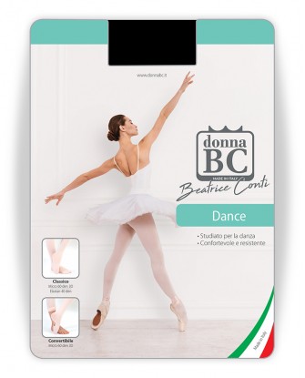 TIGHTS 3D DANCE MICR