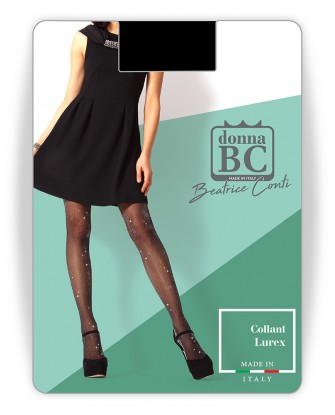 TIGHTS LUREX 20
