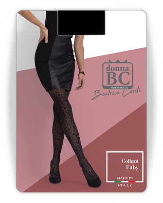 TIGHTS FABY XXL