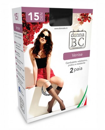 KNEE-HIGH VENISE 15