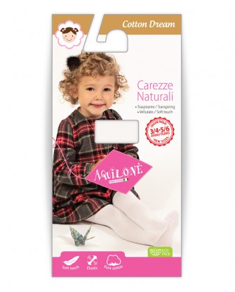 TIGHTS 3D COTTON DREAM