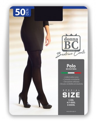TIGHTS POLO 50 XXL