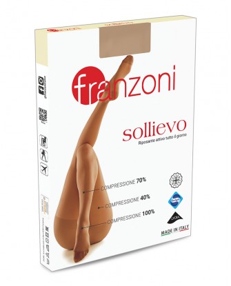 MEDICAL TIGHTS SOLLIEVO 70 XL
