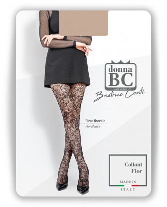 TIGHTS FLOR