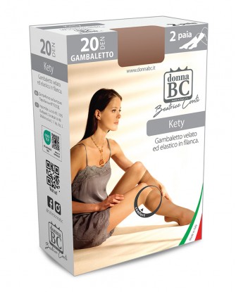 KNEE-HIGHS KETY 20 – 2 PAIRS