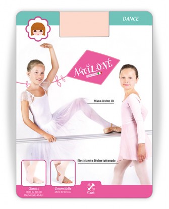 TIGHTS 3D DANCE MICRO 60
