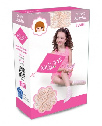 SOCKS SORRISO – 2 PAIRS