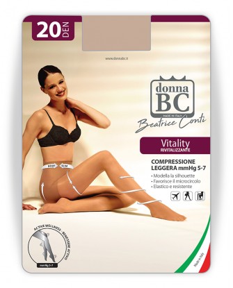 TIGHTS VITALITY 20