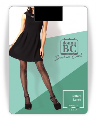 TIGHTS LUREX 20