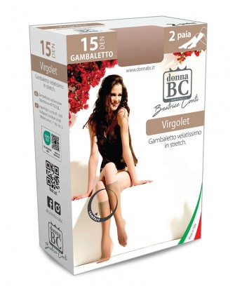 KNEE-HIGHS VIRGOLET 15 – 2...