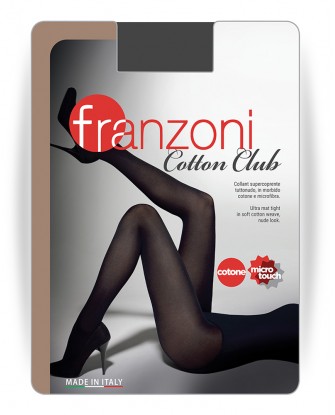 TIGHTS COTTON CLUB