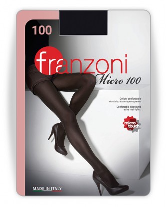 TIGHTS MICRO 100