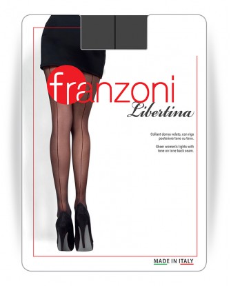 TIGHTS LIBERTINA
