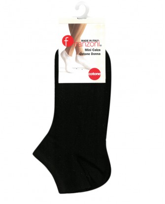SHORT COTTON SOCKS