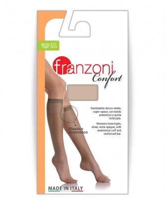 KNEE-HIGHS CONFORT 20