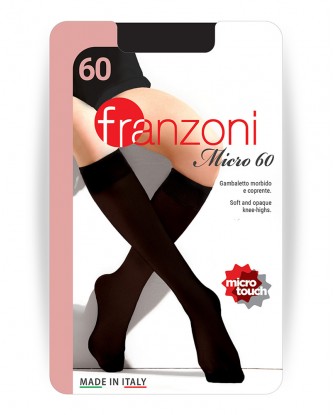 KNEE-HIGHS MICRO 60