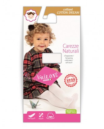 TIGHTS 3D COTTON DREAM