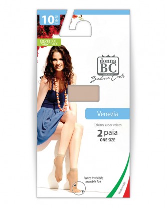 SOCKS VENEZIA 10 – 2 PAIRS